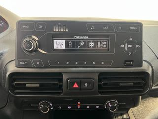 Peugeot Rifter Active Standard BlueHDi 73kW