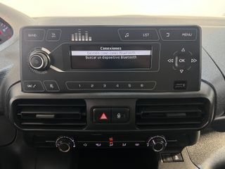 Peugeot Rifter Active Standard BlueHDi 73kW