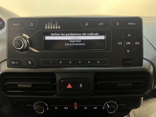 Peugeot Rifter Active Standard BlueHDi 73kW