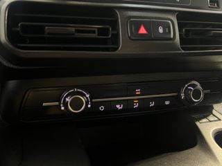 Peugeot Rifter Active Standard BlueHDi 73kW