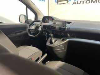 Peugeot Rifter Active Standard BlueHDi 73kW