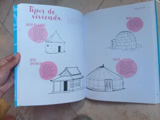 Estás aquí Un libro interactivo de la Tierra, d...