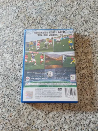 FIFA World Cup Germany 2006 PS2