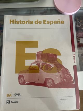 Historia de España 2 BA