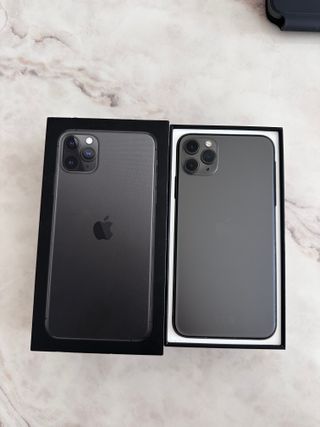iPhone 11 Pro Max 64GB Space Gray