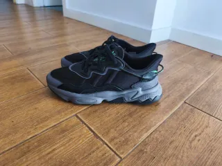 Adidas Ozweego Negro/Gris