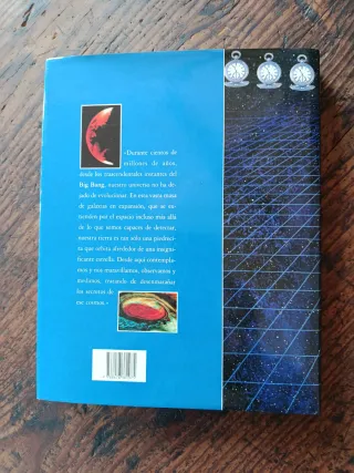 Historia natural del universo