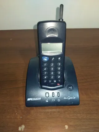 Cordless Telecom Eugenio Nero
