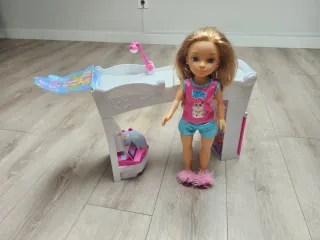 Nancy Diseñadora Muñeca con Accesorios
