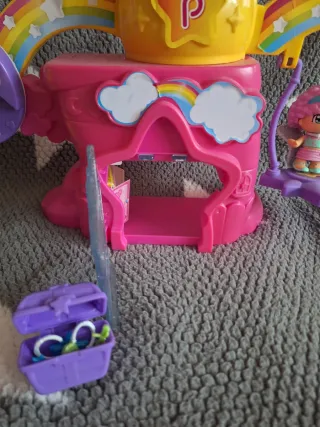 Pinypon Casita de las Estrellas