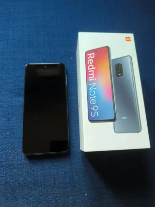 Xiaomi Note 9S