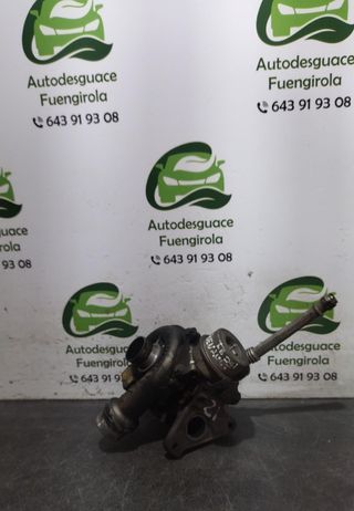 TURBO  MEGAN SCENIC. 1.5DCI  REF.54431015079