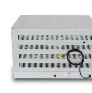 HORNO ELÉCTRICO DE CONVECCIÓN CON VAPOR Y GRILL