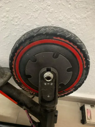 Rueda blindada Xiaomi 8.5x2