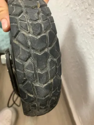 Rueda blindada Xiaomi 8.5x2