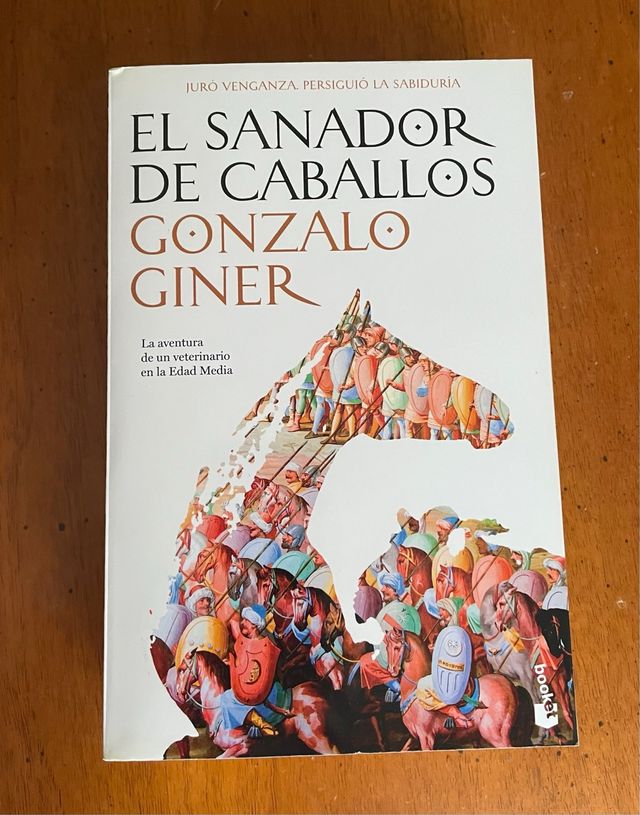 El sanador de caballos