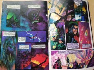 BATMAN - Mundo Sin Fin, Libro 1