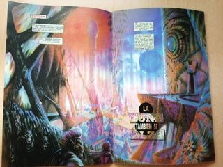 BATMAN - Mundo Sin Fin, Libro 1