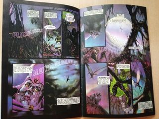 BATMAN - Mundo Sin Fin, Libro 1