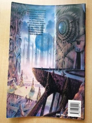 BATMAN - Mundo Sin Fin, Libro 1