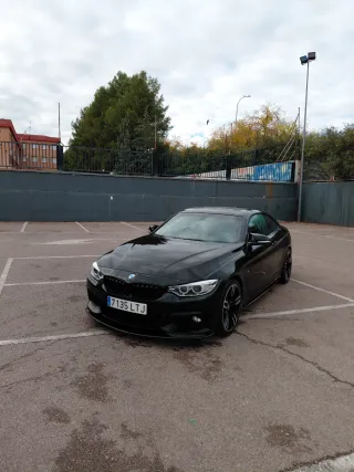 BMW Serie 4 2015