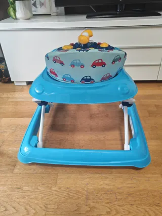 Andador bebé Asalvo