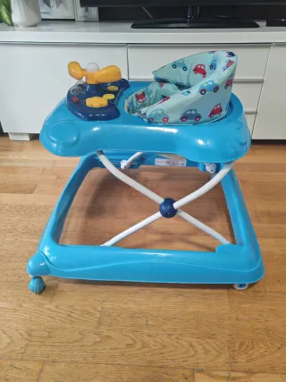 Andador bebé Asalvo