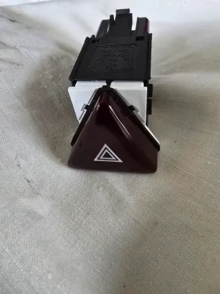 Tecla de warning color cereza grupo vag