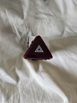 Tecla de warning color cereza grupo vag