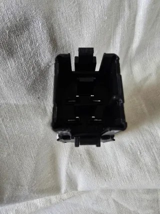 Tecla de warning color cereza grupo vag