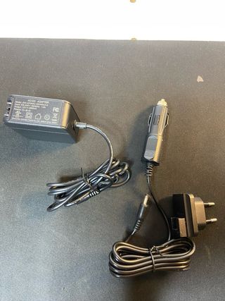 : Cargador Retevis RT622 + 10 walkie RTC22