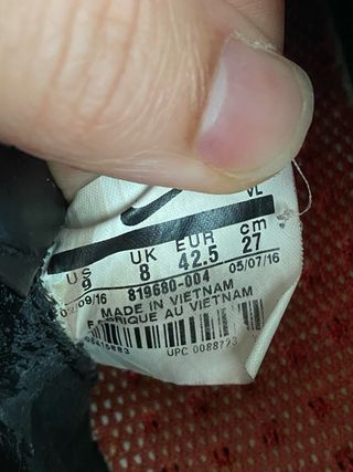 Nike Tiempo Legend Elite SG Pro ACC