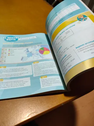 Matemàtiques. 6 Primària. Revola. Cruilla