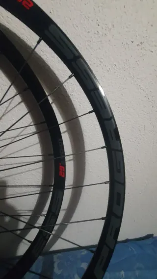 Juego Llantas Progress 29