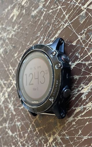 Garmin Fēnix 5X Sapphire