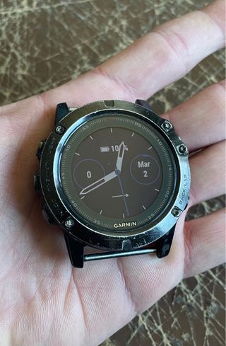 Garmin Fēnix 5X Sapphire