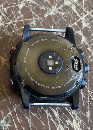 Garmin Fēnix 5X Sapphire