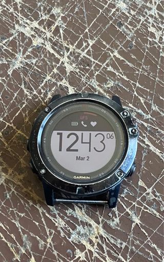Garmin Fēnix 5X Sapphire
