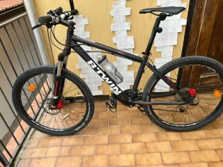 Bici Btwin Rockrider 520 MTB