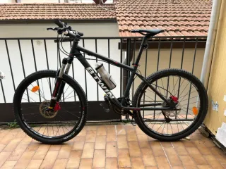 Bici Btwin Rockrider 520 MTB