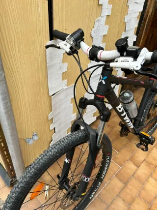 Bici Btwin Rockrider 520 MTB