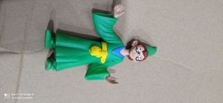 Figura Presto D&D comic spain años 80