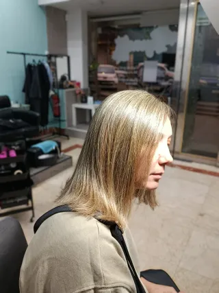 Mechas clásicas iluminación