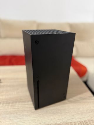 Consola Xbox Series X Nera