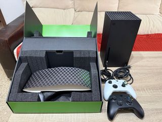 Consola Xbox Series X Nera