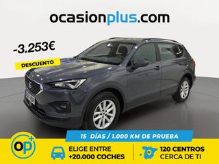 SEAT Tarraco 1.5 TSI S&S Style XL DSG 110 kW (150 CV)