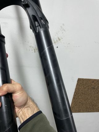 Suspensão Fox 38 29 Float Grip Performance 160mm