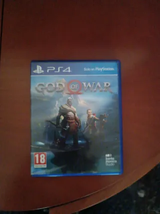 God of War PS4