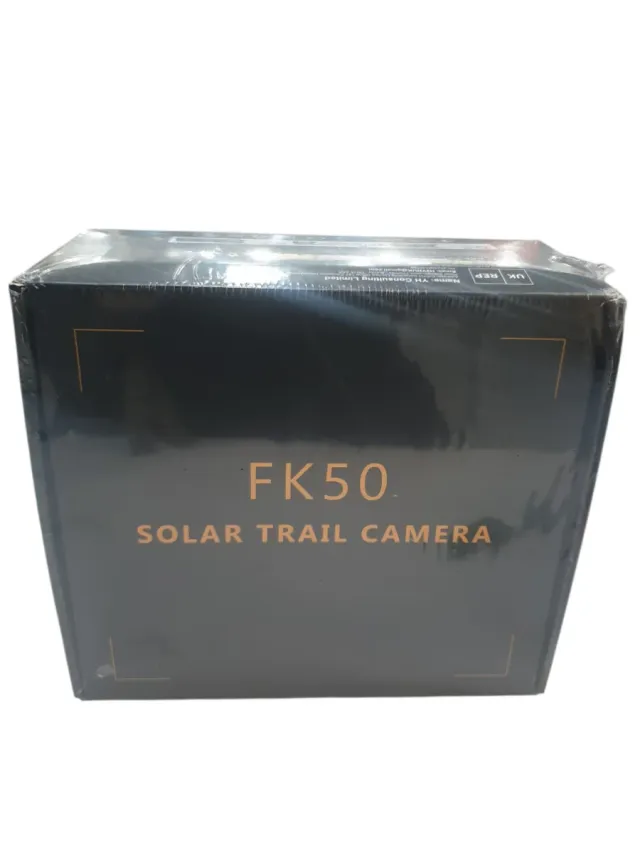 Fotocamera Solare FK50 Trail 90426