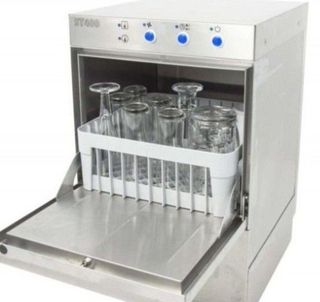 Lavavajillas Industrial Cesta 40x40 cm